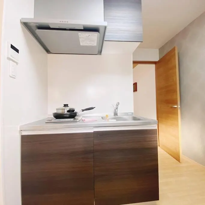 Appartement 通天閣に近く観光地へ好アクセス林林101室 à Ōsaka