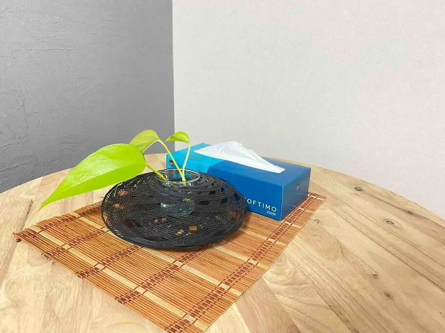 Appartement 通天閣に近く観光地へ好アクセス林林101室 à Ōsaka 0*,  Japon